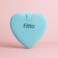 Fitto Blue Facial Sponge - Reusable Soft Face Cleansing & Exfoliating Sponge for Gentle Makeup Removal and Daily Skin Care