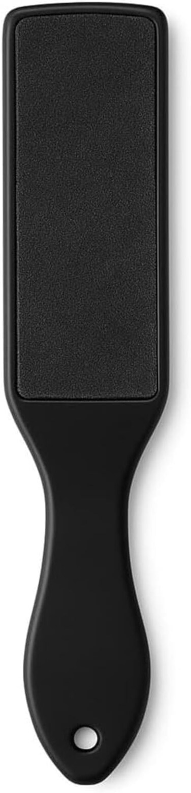 Fitto Foot File Black - Callus Remover Pedicure Tool Foot Rasp for Hard Dead Skin, Foot Scrubber Pumice File
