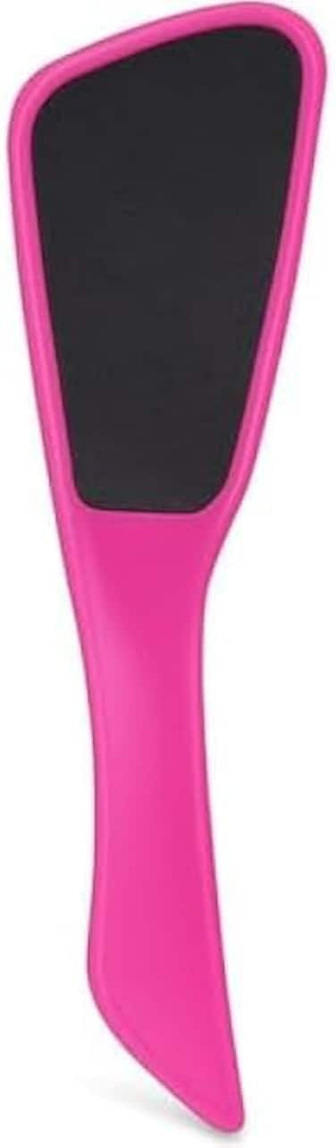 Fitto Foot File Callus Remover Pedicure Tool Pink - Pumice Foot Rasp Exfoliator for Hard Dead Skin Foot Care