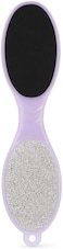 Fitto Foot File with Foot Stone Set - Pink Pumice Callus Remover Pedicure Tool for Smooth Heels and Feet