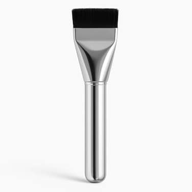 Fitto Foundation Brush Flat Top Makeup Brush for Liquid &amp; Cream Foundation, Synthetic Bristles for Smooth Blending