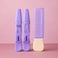 Fitto Hair Styling Clip Set - 12 Salon Alligator Sectioning Clips for Cutting, Coloring & Styling - Metal Non-Slip Hair Clips for Women & Pros