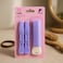 Fitto Hair Styling Clip Set - 12 Salon Alligator Sectioning Clips for Cutting, Coloring & Styling - Metal Non-Slip Hair Clips for Women & Pros