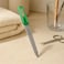 Fitto Green Nail File 12.5cm &ndash; Emery Board Nail Filer for Manicure &amp; Pedicure, Portable Nail Buffer for Fingernails &amp; Toenails