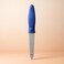 Fitto Nail Filer 16cm Blue - Manicure & Pedicure Nail File Emery Board for Natural and Acrylic Nails