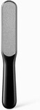 Fitto Black Nail File - Portable Emery Board Nail Filer for Fingernails &amp; Toenails, Double-Sided Grit Manicure Pedicure