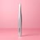 Fitto Stainless Steel Sword-Shaped Tweezer 9cm - Precision Point Tweezers for Eyebrow Hair Removal & Ingrown Hair