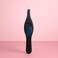 Fitto Black Precision Tweezer 10cm Stainless Steel Slanted Tip Eyebrow Hair Remover Beauty Tweezers