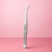 Fitto Stainless Steel Slant Tip Tweezer - Precision Eyebrow Tweezer for Hair Removal, Ingrown Hair, Nail Art, Splinters &amp; Crafts