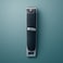 Fitto Nail Clipper 8.06x1.4 cm Black - Compact Precision Fingernail & Toenail Trimmer Portable Manicure Pedicure