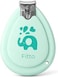 Fitto Baby Nail Clipper Compact 5x3.6cm - Infant Newborn Safety Nail Cutter Trimmer Mini Nail Scissors for Babies &amp; Toddlers