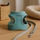 Fitto Dog Harness and Lead Set Size M 20.5x15cm Adjustable Pet Harness and Lead for Small/Medium Dogs & Cats