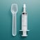 Fitto Pet Feeding Syringe Kit 13x3.5cm for Puppies Kittens Birds Small Animals - Oral/Nursing Syringe for Medicine &amp; Liquid Feeding