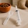 Fitto Pet Feeding Syringe Kit 13x3.5cm for Puppies Kittens Birds Small Animals - Oral/Nursing Syringe for Medicine &amp; Liquid Feeding