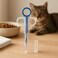 Fitto Pet Feeding Kit Travel Portable Collapsible Bowl & Water Dispenser 14.7x5.8cm for Dogs Cats Puppies