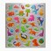 Fitto Dinosaur Stickers for Kids – Assorted Cute Dino Sticker Sheets for Scrapbooks, Planners, Party Favors, Crafts & School
