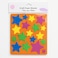 Fitto Craft Foam Sheet Stars - EVA Foam Star Shapes for DIY Crafts, Kids Crafts, Scrapbooking, Decorations
