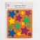 Fitto Craft Foam Sheet Stars - EVA Foam Star Shapes for DIY Crafts, Kids Crafts, Scrapbooking, Decorations