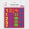 Fitto Craft Foam Number Sheets - Foam Number Shapes for Kids Crafts DIY School Counting Scrapbooking Preschool Learning