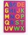 Fitto Craft Foam Alphabet Sheets, English Alphabet Foam Letters Set - EVA Foam Sheets for Kids Crafts, Preschool Learning, DIY Scrapbooking & Classroom Activities