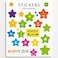 Fitto Educational Party Stickers for Kids - Assorted Classroom Reward & Birthday Sticker Sheets, Teacher Stickers & Children Party Favors