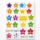 Fitto Educational Party Stickers for Kids - Assorted Classroom Reward & Birthday Sticker Sheets, Teacher Stickers & Children Party Favors