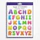 Fitto Alphabet Educational Stickers for Kids - Reusable Peel-and-Stick Letters for Early Learning, Preschool Classroom Activities
