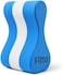 Fitto Kids Swimming Floaty Swim Safe Training Tool - 3 Layer Blue Float - Pack of 1