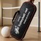 Fitto Premium Volleyball Net with Carry Bag - Pack of 1 - Durable White Design