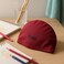 Fitto Maroon Swimming Cap for Adults and Kids - Silicone Swim Cap for Enhanced Performance