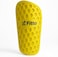 Fitto Yellow Shin Guards for Soccer - Lightweight and Durable Protection