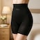 Fitto High Waist Hip Lift Body Shaper - Black