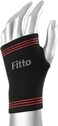 Fitto Adjustable Compression Wrist Support Band for Pain Relief and Stability