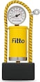 Fitto Single Cylinder Yellow Air Foot Pump for Quick Inflation