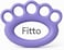 Fitto Purple Finger Flexibility Exerciser with 4 Finger Holes for Improved Grip Strength and Dexterity