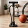 Fitto Multipurpose Heavy-Duty Small Hand Air Pump - Silver