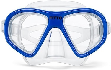 Fitto High-Performance Large Goggles for Cycling, Motorbiking, and Dirt Biking