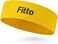 Fitto Yellow Headband for Women - Stylish and Comfortable Hair Accessory