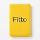 Fitto Yellow Wrist Band - Adjustable Silicone Fitness Bracelet for Sports and Daily Wear