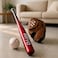 Fitto Aluminium Baseball Set - Red Bat, Gloves, and Ball