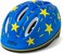 Fitto Blue Cycling Helmet for Adults - Lightweight, Adjustable, and Safe