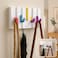 Fitto Hanger Piano Keyboard Multipurpose, Assorted Colors for Easy Storage