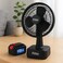 Fitto 8 Inch Wireless Fan with 15000mAh Battery for Portable Cooling