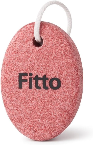 Fitto Foot Scrubbing Stone - Assorted Colors for Smooth Feet