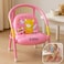 Fitto Inflatable Baby Chair - Metal Kids Feeding & Study Chair