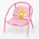 Fitto Inflatable Baby Chair - Metal Kids Feeding & Study Chair