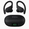 Fitto Ear Clip Bluetooth Earbuds - Wireless Black Earphones for Sports and Daily Use