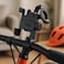 Fitto Metal Mobile Holder for Bike and Bicycle, Black