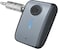 Fitto 3.5mm Wireless Bluetooth Audio Receiver Adapter Universal for Speakers, Headphones, Car Stereo, Black