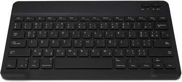 Fitto Arabic English Keyboard for Desktop and Laptops - Black